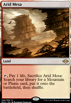 Arid Mesa feature for Rin and Seri - Token Base