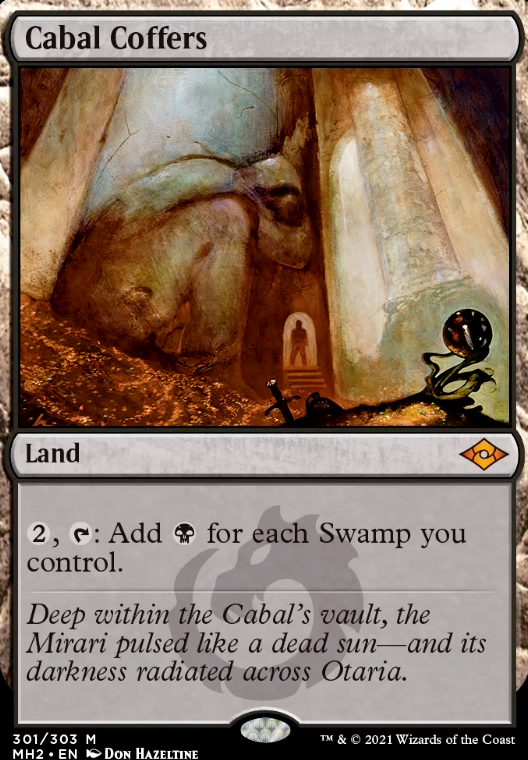 Cabal Coffers feature for LEOVOLD PLAYERS REJOICE!