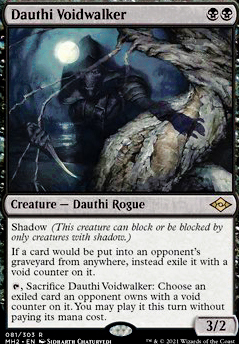 Dauthi Voidwalker feature for Mono B