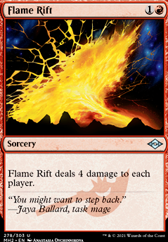 Featured card: Flame Rift