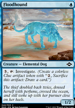 Featured card: Floodhound