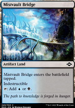 Mistvault Bridge feature for Transmuted Landfall