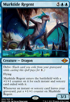 Featured card: Murktide Regent