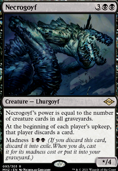 Featured card: Necrogoyf