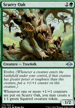 Scurry Oak feature for Treemen 4 Treeman