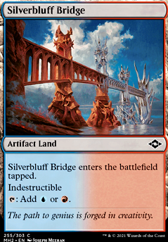 Featured card: Silverbluff Bridge