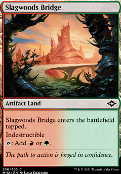 Featured card: Slagwoods Bridge