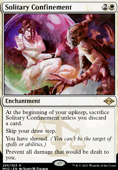 Solitary Confinement feature for $1 Orzhov