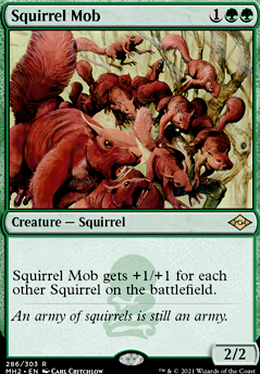 Squirrel Mob feature for Squirrel deck