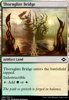 Thornglint Bridge feature for Go For the Eyes!