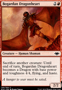 Bogardan Dragonheart Bogardan Dragonheart