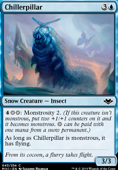 Chillerpillar Chillerpillar