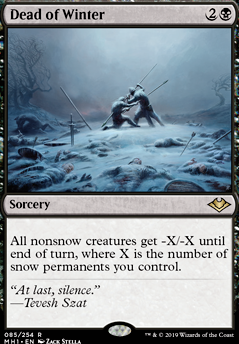 Dead of Winter feature for The Frozen Plague