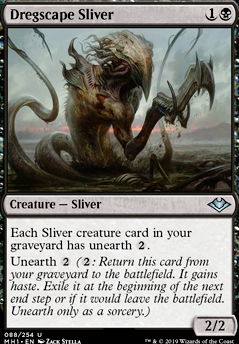 Dregscape Sliver