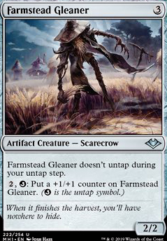 Featured card: Farmstead Gleaner