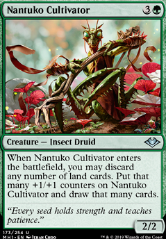 Nantuko Cultivator Nantuko Cultivator