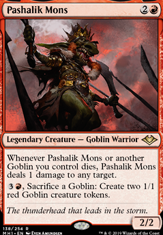 Pashalik Mons feature for Goblins