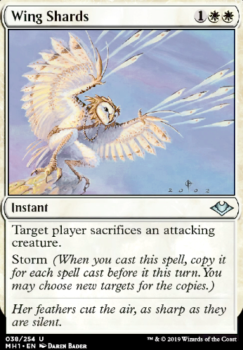 Featured card: Wing Shards