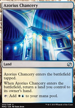 Featured card: Azorius Chancery