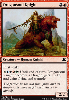 Commander: Dragonsoul Knight