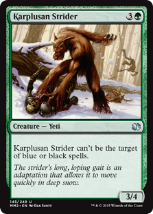 Karplusan Strider Karplusan Strider