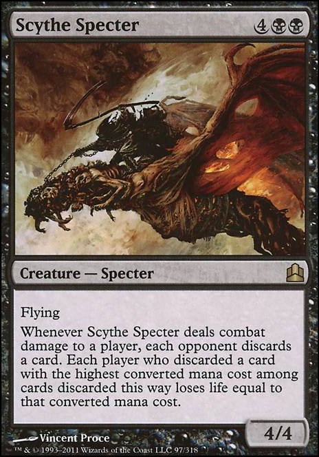 Scythe Specter feature for The Life Grinder