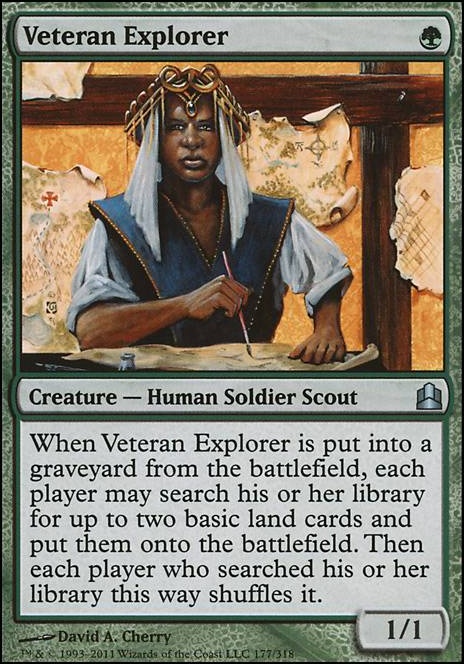 Veteran Explorer feature for The Heart of Greeness