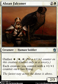 Abzan Falconer Abzan Falconer
