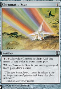 Chromatic Star Chromatic Star