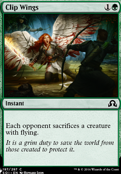Clip Wings Clip Wings