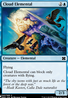 Cloud Elemental Cloud Elemental