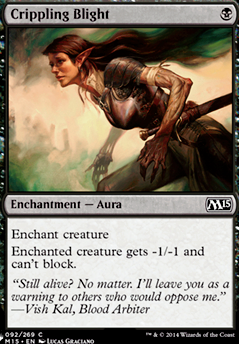 Crippling Blight Crippling Blight