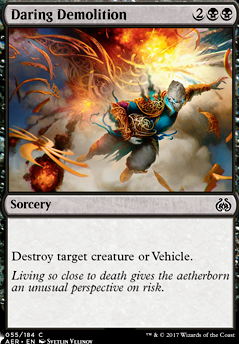 Daring Demolition Daring Demolition