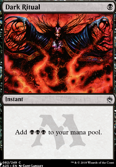 Featured card: Dark Ritual