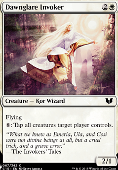 Dawnglare Invoker Dawnglare Invoker