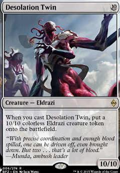 Desolation Twin Desolation Twin