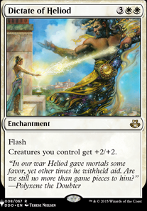 Dictate of Heliod feature for Power of Purity