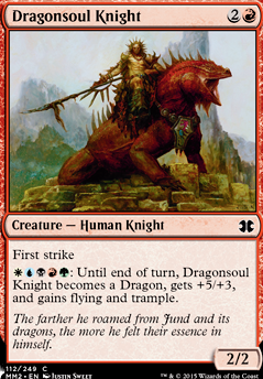 Dragonsoul Knight Dragonsoul Knight