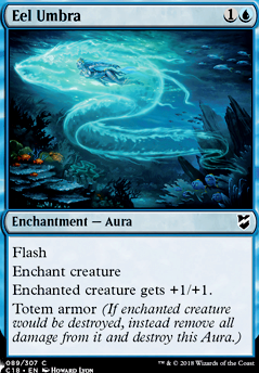 Eel Umbra Eel Umbra