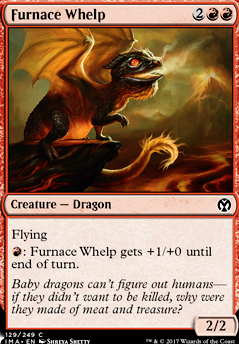 Furnace Whelp Furnace Whelp