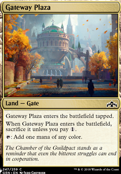Featured card: Gateway Plaza