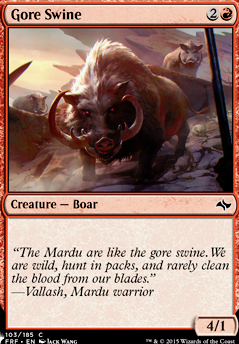 Gore Swine Gore Swine