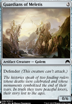 Guardians of Meletis Guardians of Meletis