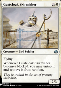 Gustcloak Skirmisher Gustcloak Skirmisher
