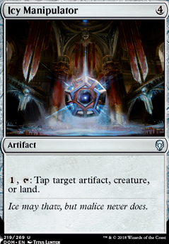 Icy Manipulator Icy Manipulator
