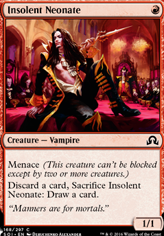 Insolent Neonate Insolent Neonate