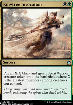 Kin-Tree Invocation Kin-Tree Invocation