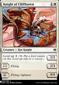 Knight of Cliffhaven Knight of Cliffhaven