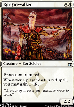 Kor Firewalker Kor Firewalker