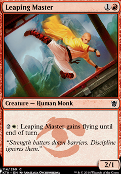 Leaping Master Leaping Master